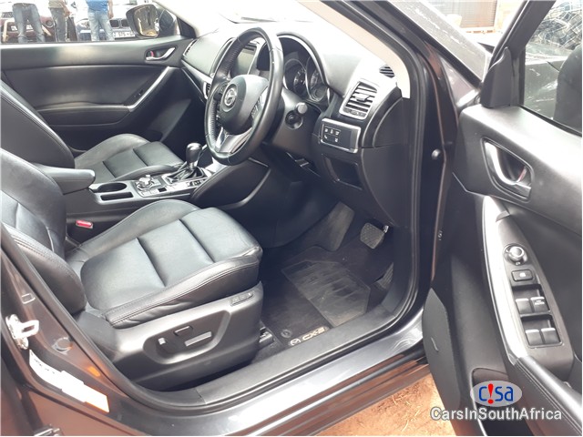 Mazda CX-5 2.0 Active 4x2 Automatic 2016 - image 9