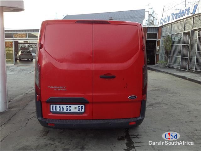 Ford Transit Custom 2.2 TDCi Ambiente Hi LWB Manual 2014 - image 9