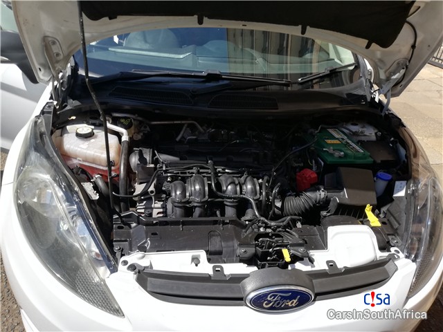 Ford Fiesta 1.4 Ambiente Manual 2012 - image 9
