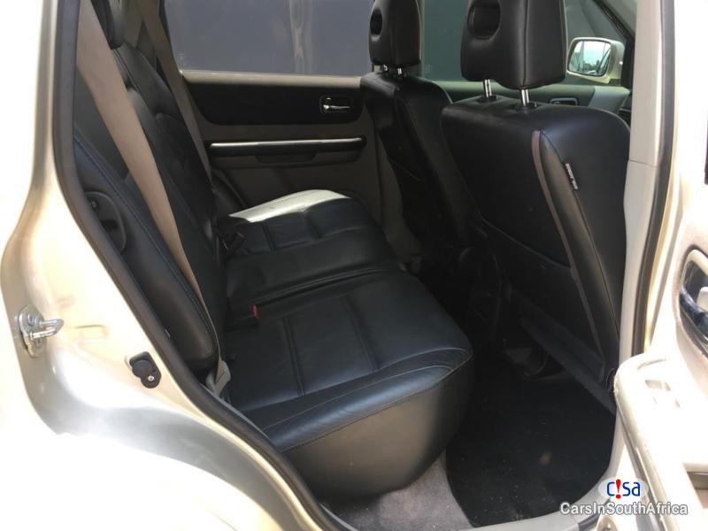 Nissan X-trail Automatic 2006 - image 9