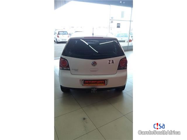 Volkswagen Polo Vivo Hatch 1.4 Base Manual 2012 - image 9