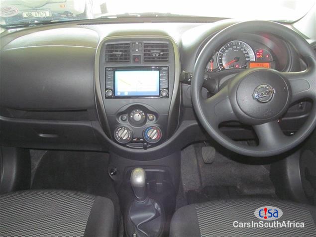 Nissan Micra Active 1.2 Visia Manual 2017 - image 9