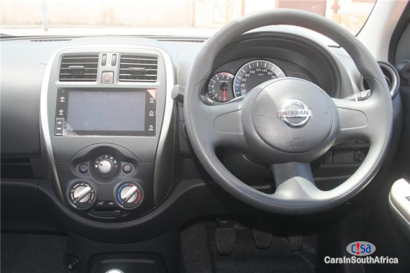 Nissan Micra Active 1.2 Visia Manual 2019 - image 9