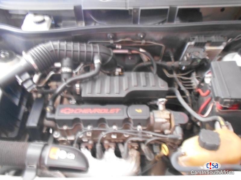 Chevrolet Utility 1.8 AC Manual 2014 - image 9