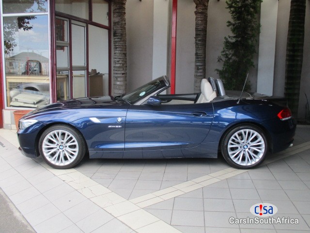 BMW Z4 Sdrive23i Roadster Steptronic Automatic 2009 - image 9
