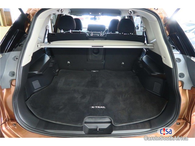 Nissan X-trail 2.0 4x2 XE Manual 2016 - image 9