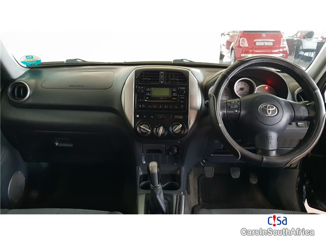 Toyota RAV-4 Manual 2005 - image 9