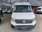 Volkswagen Kombi Crafter 50 2.0TDI LWB 067 251 5460 Manual 2018