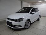 Volkswagen Polo 1.2 Highline Automatic 2016