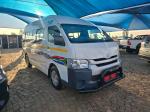Toyota Quantum 2.5 D-4D Sesfikile 16-Seat Manual 2022
