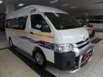 Toyota Quantum BANK REPO 2.5D4D SE´SFIKILE 16 0672826521 Seats Manual 2020