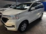 Toyota Avanza 2018 TOYOTA AVANZA 1.5 SX MANUAL 08183175 Manual 2018