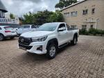 Toyota Hilux 2.8Gd6 Automatic 2018