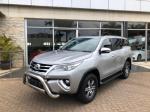 Toyota Fortuner 2.8GD6 RAISED BODY AUTO..0679505805 Automatic 2017