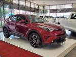 Toyota CHR1.2 T Plus...0679505805 Automatic 2020
