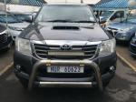 Toyota Hilux 3.0 D-4D Manual 2015