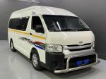 Toyota Quantum 2.5 D4D Sesifikire Manual 2023