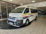 Toyota Quantum 2.5 D4D Sesifikire Manual 2023