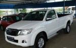 Toyota Hilux 2.5 D-4D Manual 2014