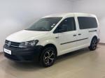 Volkswagen Caddy 2.0 Tdi Crew Bus Manual 2021