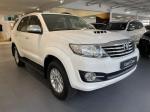 Toyota Fortuner 3.0D4D Automatic 2013