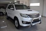 Toyota Fortuner 3.0D4D Automatic 2013