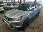 Toyota Hilux 2.8GD6 Automatic 2017