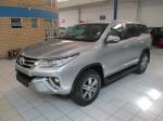 Toyota Fortuner 2.8GD6 Automatic 2017