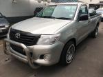 Toyota Hilux 2.0 Manual 2015
