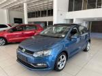 Volkswagen Polo 1.2 Tsi Manual 2017