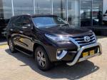 Toyota Fortuner 2.8GD6 Automatic 2017