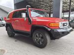 Toyota FJ Cruiser 4.0 V6 Automatic 2016