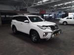 Toyota Fortuner 2.8GD6 Automatic 2016