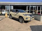 Toyota Fortuner 2.8GD6 Epic Black Automatic 2021