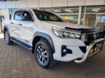 Toyota Hilux 2.8GD6 Dakar Edition Manual 2020