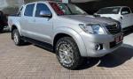 Toyota Hilux 3.0D4D Manual 2015