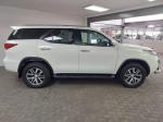 Toyota Fortuner 2.8GD6 Automatic 2017
