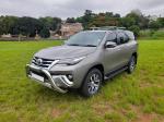 Toyota Fortuner 2.8GD6 Automatic 2018
