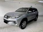 Toyota Fortuner 2.8GD6 Automatic 2018