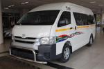 Toyota Quantum 2.5 D4D Sesifikire Manual 2018