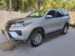 Toyota Fortuner 2.8GD6 Automatic 2021