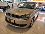 Volkswagen Polo 1.6 Automatic 2017