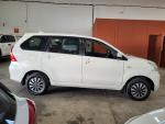 Toyota Avanza 1.5sx Manual 2021
