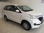 Toyota Avanza 1.5sx Manual 2021