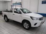 Toyota Hilux 2.4 GD-6 Manual 2018