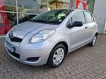 Toyota Yaris Zen3 Manual 2011