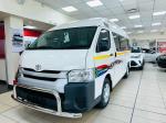 Toyota Quantum 2.5 D.4D Sesfikile Manual 2021