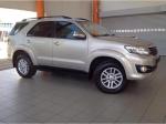 Toyota Fortuner 2.5D_4D Automatic 2015