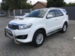 Toyota Fortuner 3.0 D4_D Automatic 2014