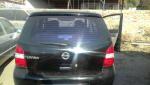 Nissan Livina 1.6 Manual 2010